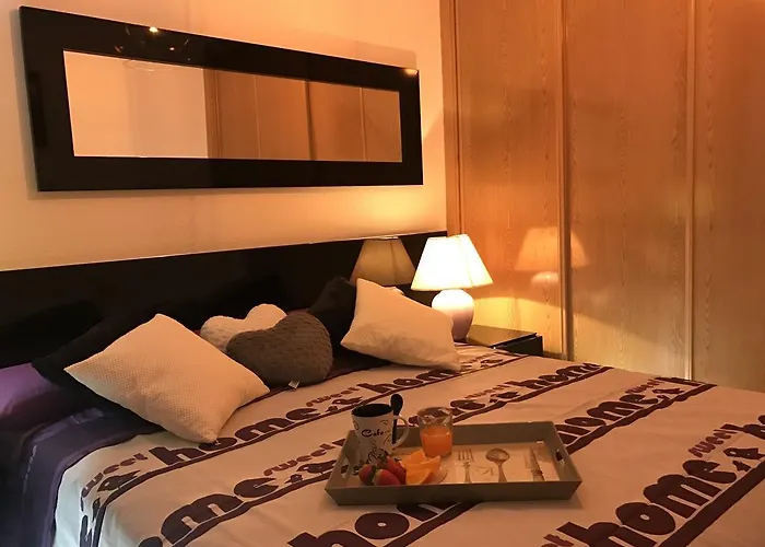 Apartment In Sol